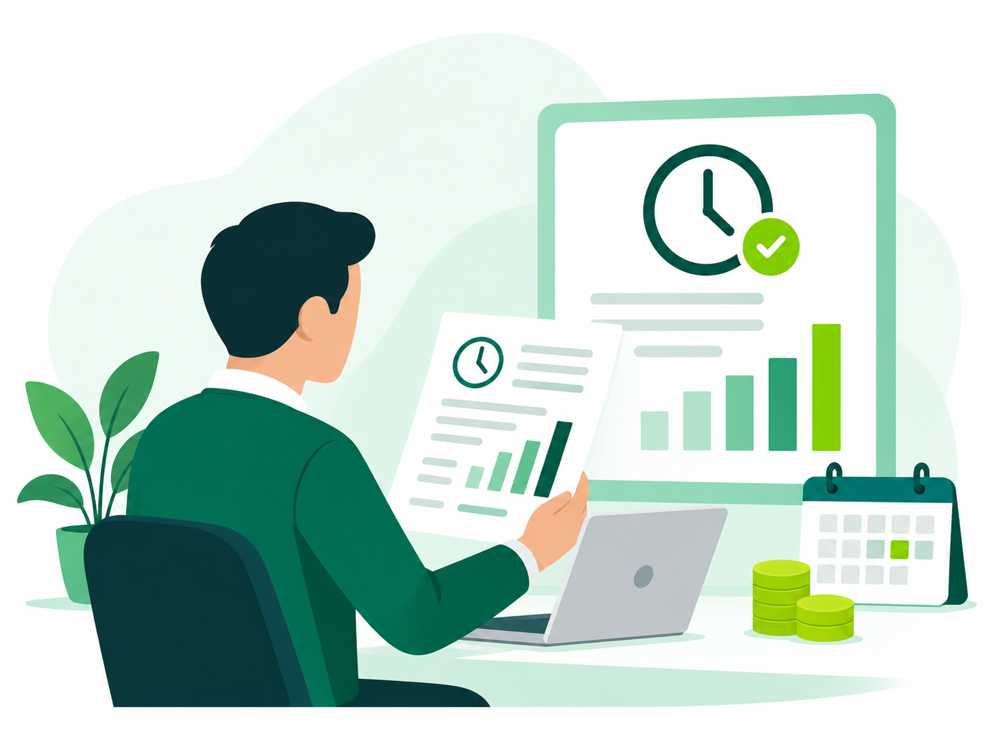 Payroll and working hours report tracking - MyClassAdmin